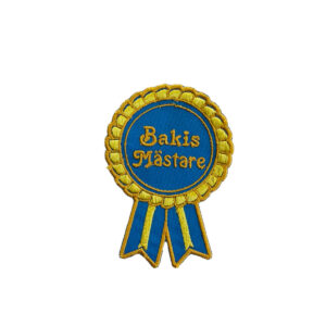 Bakis Mästare pris – bild 1