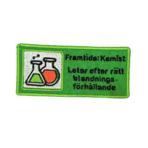 Framtida Kemist – bild 1