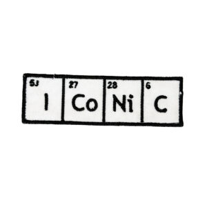 I Co Ni C – bild 1
