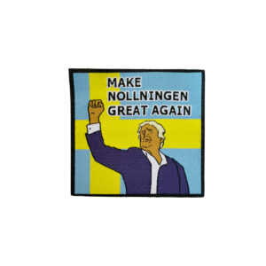 Make nollningen great again pt1 – bild 1