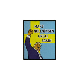 Make nollning great again pt2 – bild 1