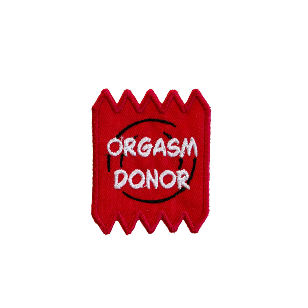 Orgasm donor