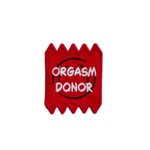Orgasm donor – bild 1