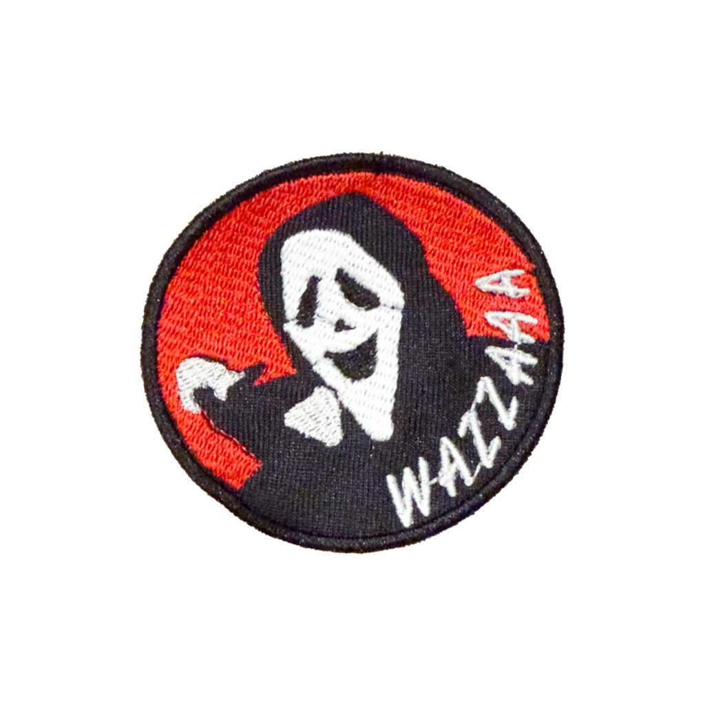 Scream Wazzaaa (Mörklysande)