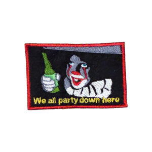 We all party down here – bild 1