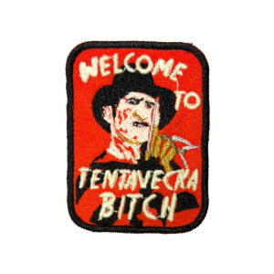 Welcome to Tentavecka Bitch (Mörkerlysande) – bild 1